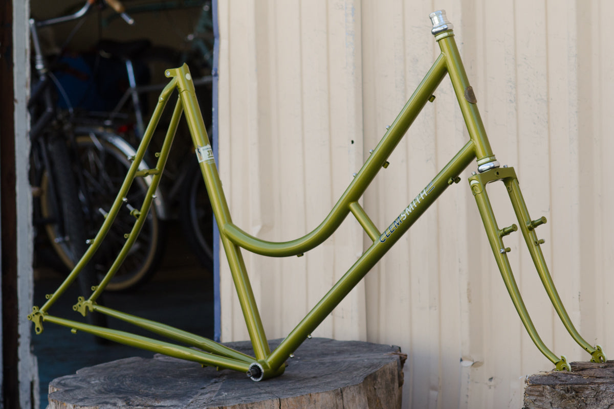 Clem Frameset