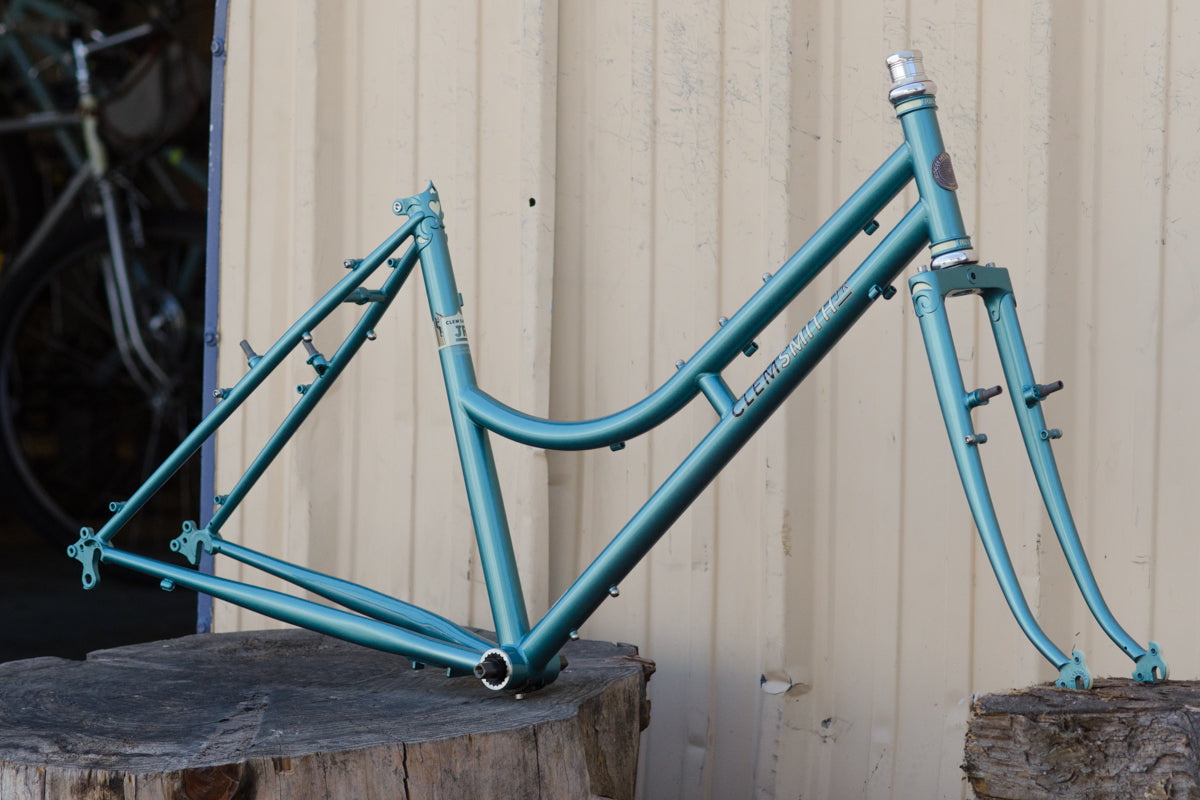 Clem Frameset