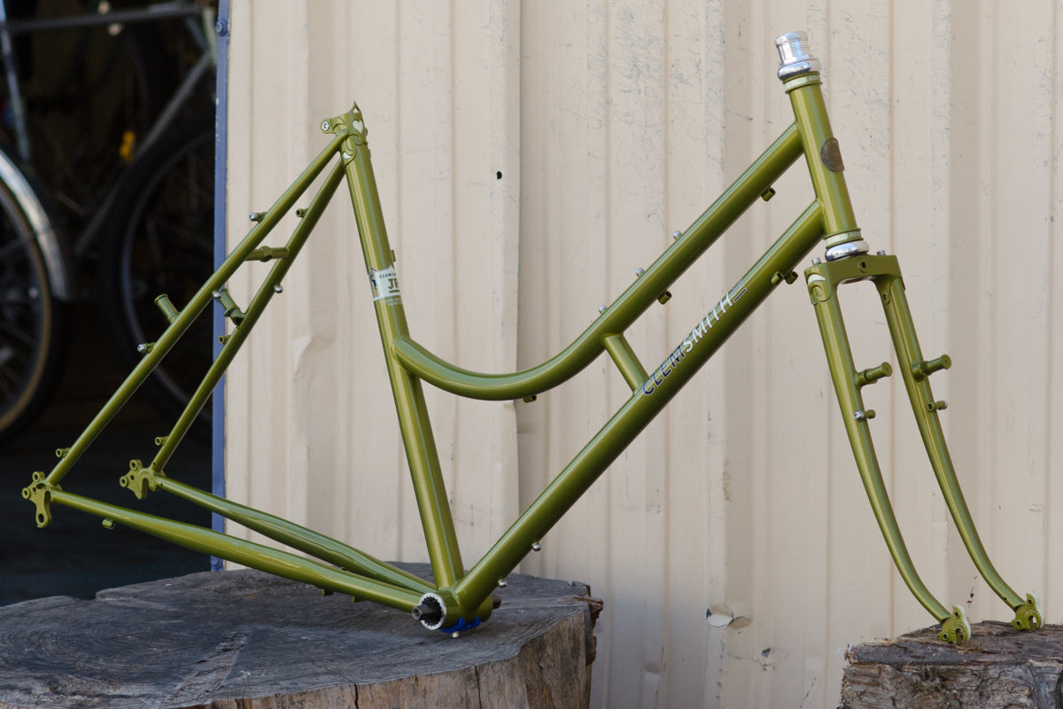 Clem Frameset