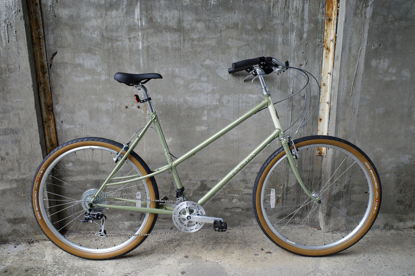 Platypus Complete Bike