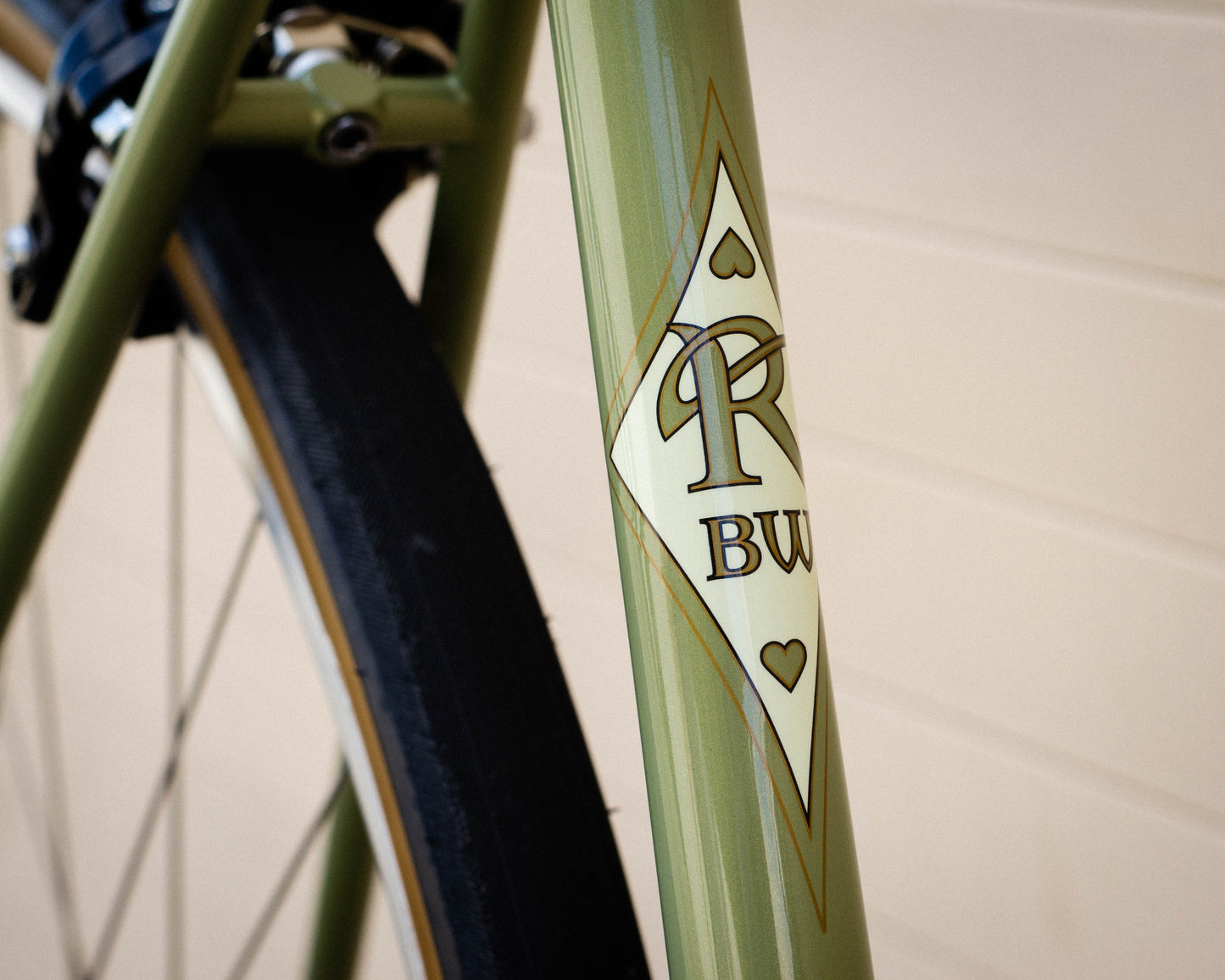 Frame - 47cm Roadini